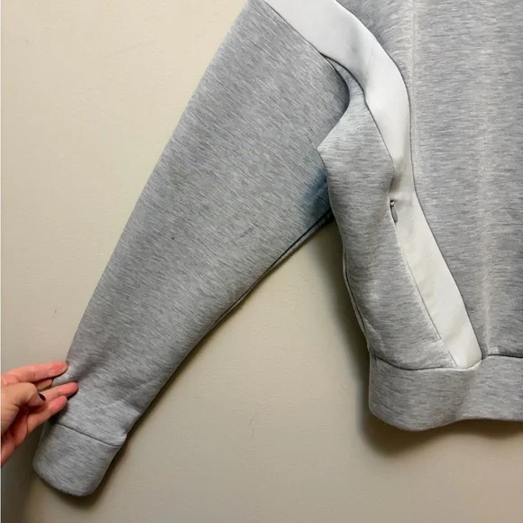 SPANX Air Essentials Track Jacket - Picture 3 of 8